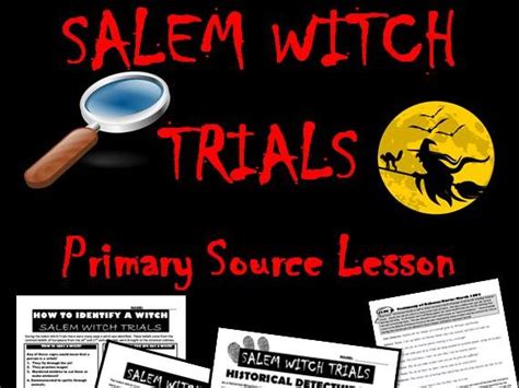 Interactive Podcast: Engaging Discussions on the Salem Witch Trials